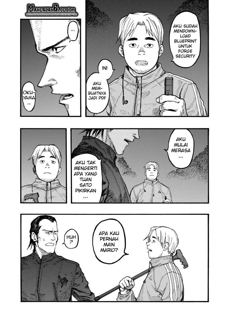 Ajin chapter 30